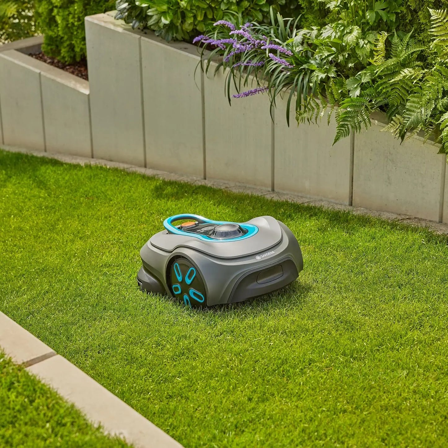Gardena Smart Sileno Free trådløs robotgressklipper