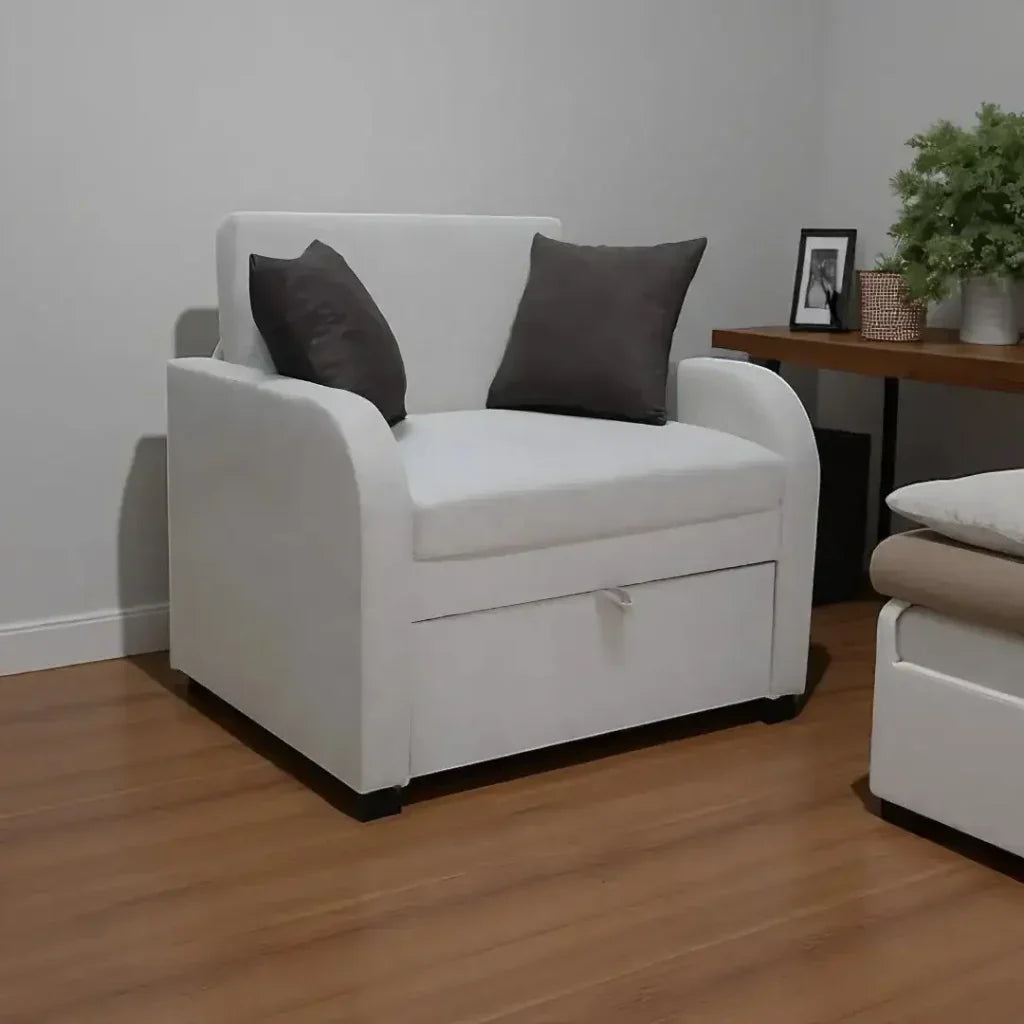 Everly – Uttrekkbar sovesofa