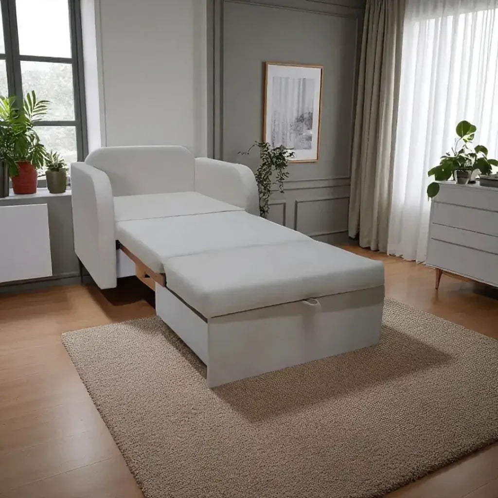 Everly – Uttrekkbar sovesofa