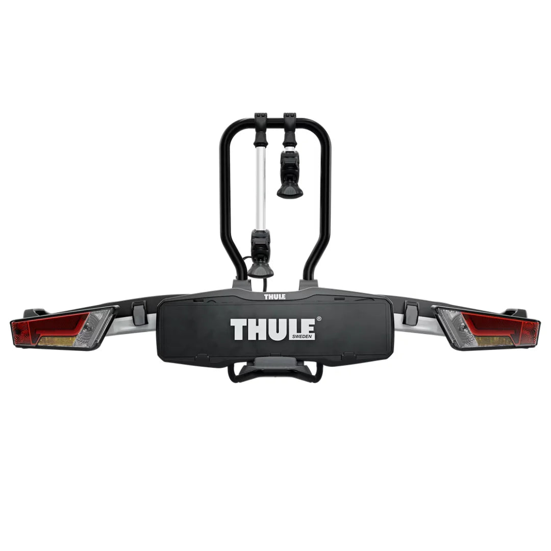 Thule EasyFold XT 2 Bike Rack - Foldable and compact rack for 2 bikes