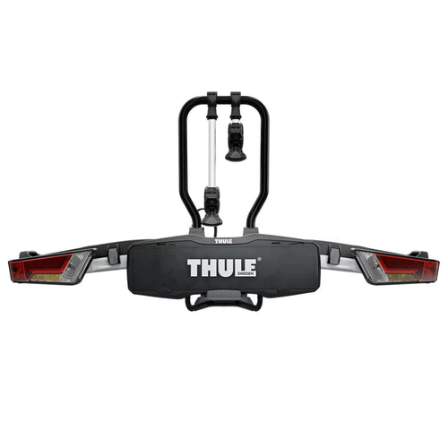 Thule EasyFold XT 2 Bike Rack - Foldable and compact rack for 2 bikes