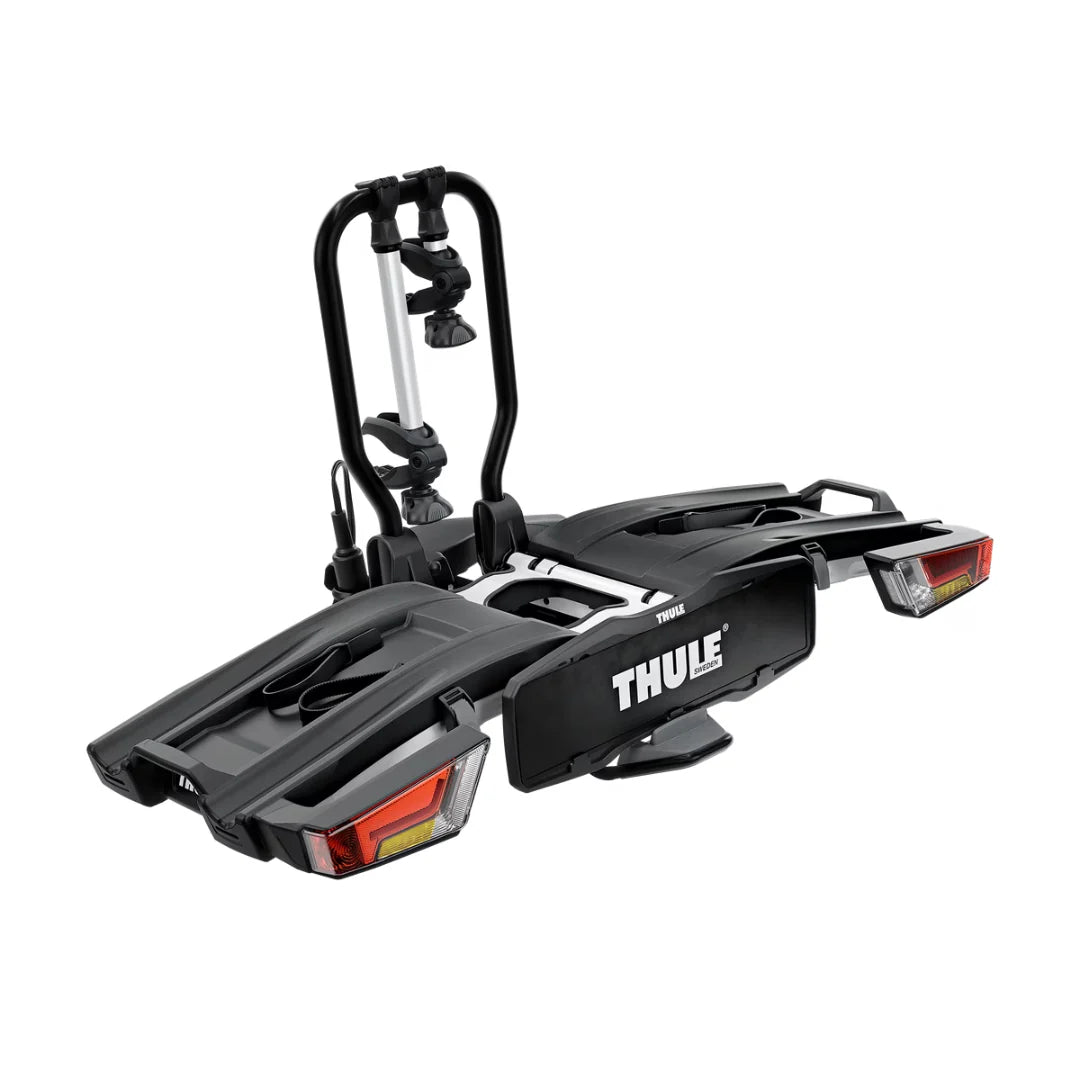Thule EasyFold XT 2 Bike Rack - Foldable and compact rack for 2 bikes