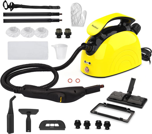 Multi-Purpose Steam Cleaner - Naturlig og effektiv rengjøring for hjemmet ditt