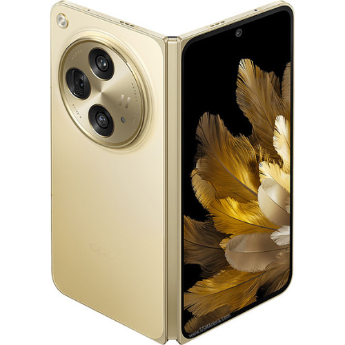 OPPO Find N3 – Foldable Smartphone with Dual Screen & High-End Performance (67W Fast Charging)