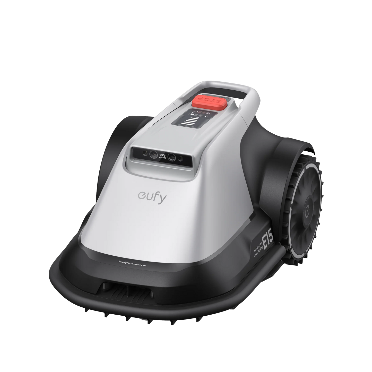 Robotgressklipper E15