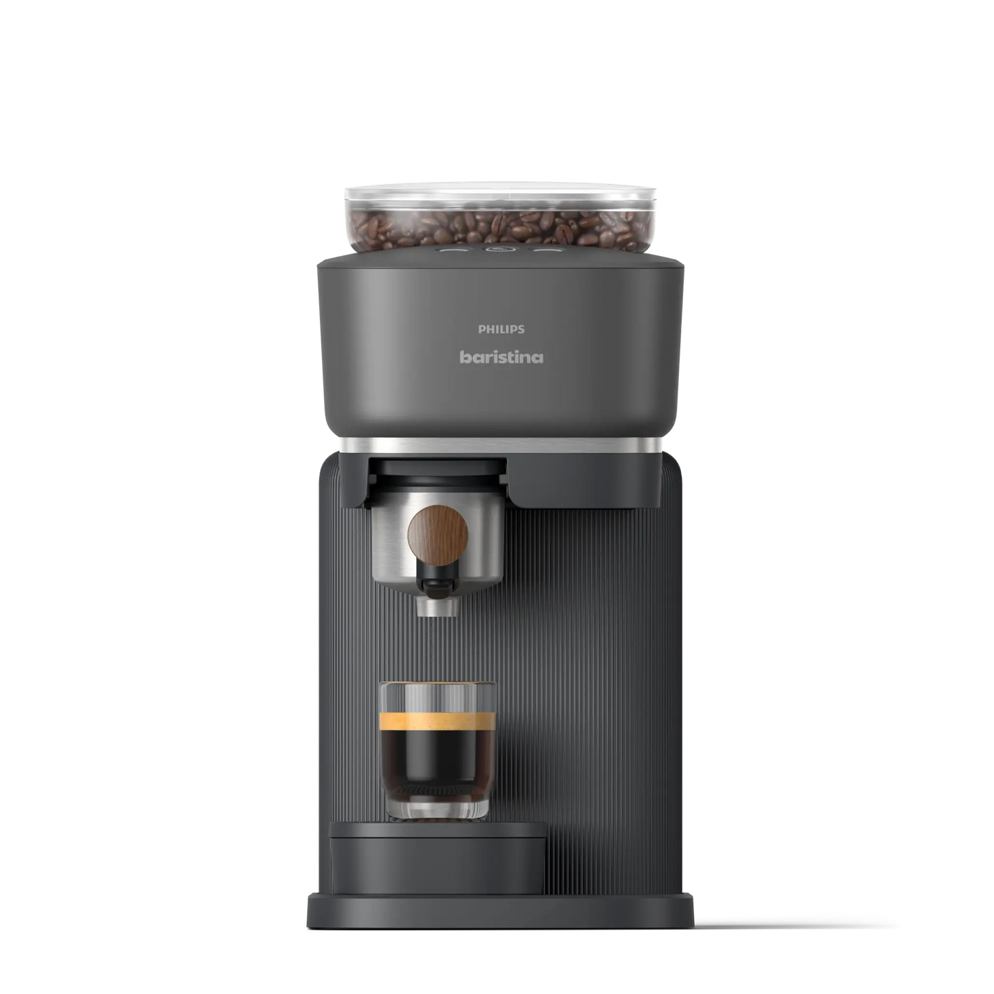 Baristina espressomaskin