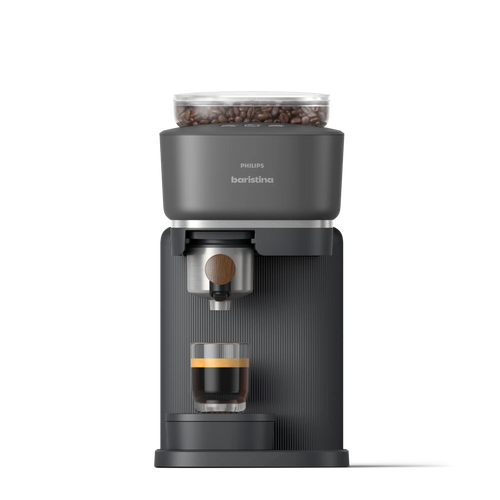 Baristina espressomaskin