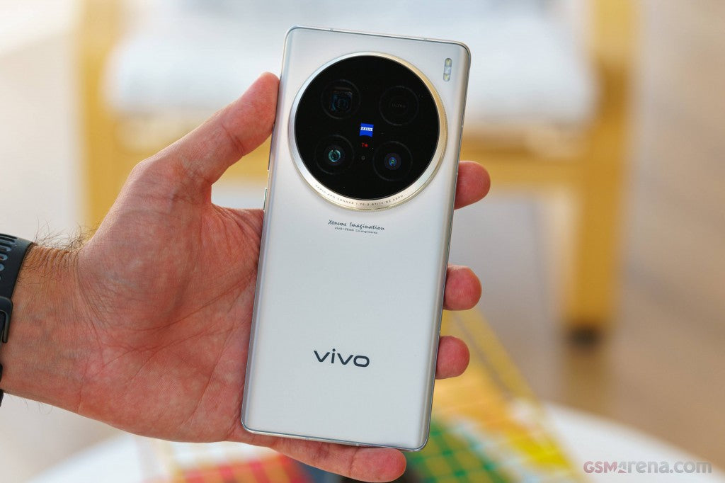 Vivo X100 Ultra