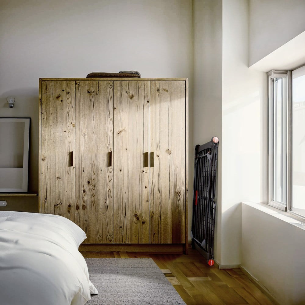 Vileda Infinity Flex® Indoor Clothes Dryer, XXL Lines over 2 Metres, Stable and Sturdy, Easy to Carry