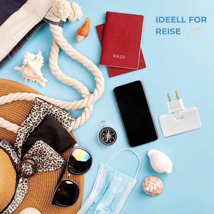 FlexStik™ - 180° svingbare tilkoblinger!