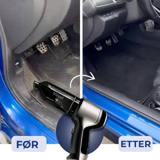 Vortex™ Compact Pro Støvsuger