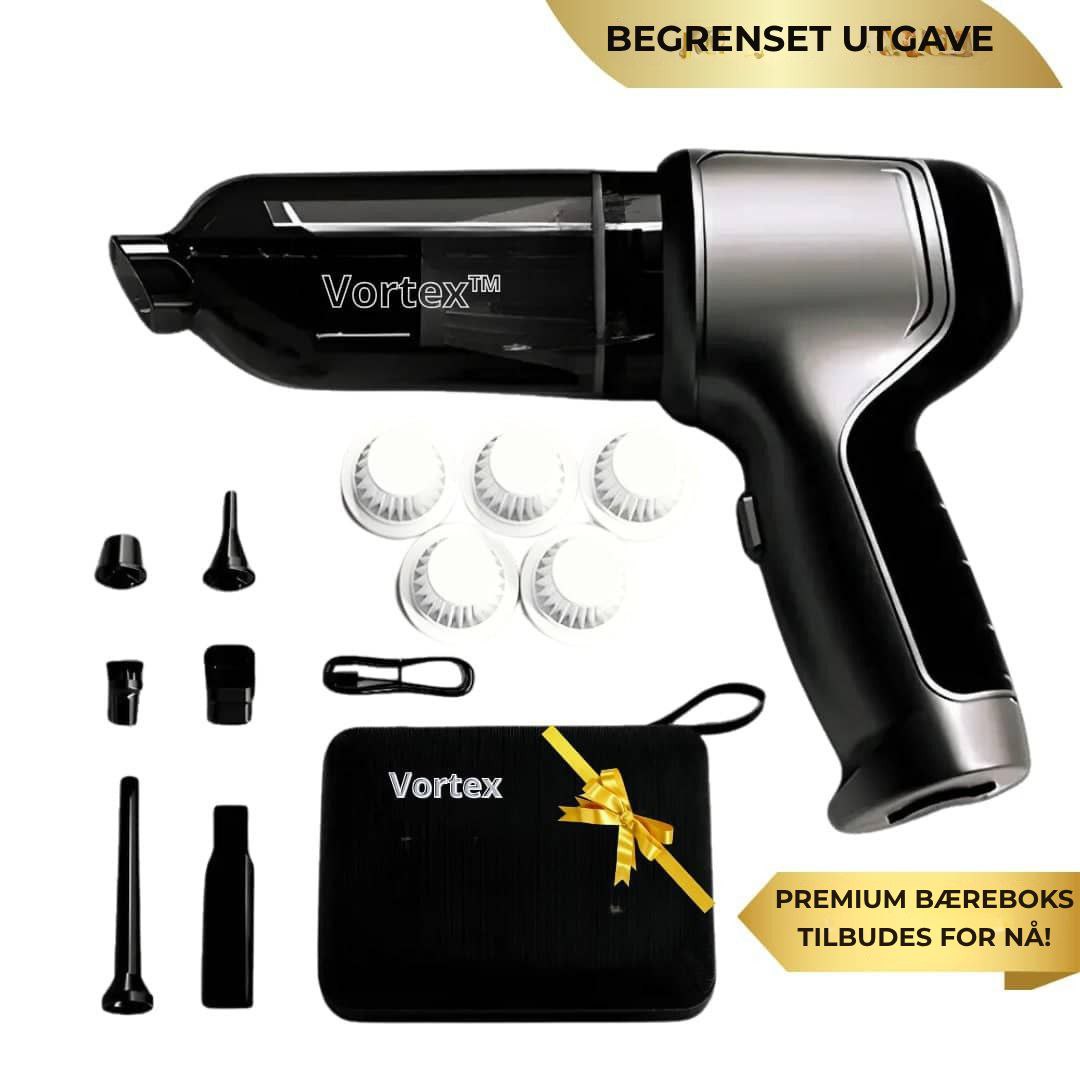 Vortex™ Compact Pro Støvsuger
