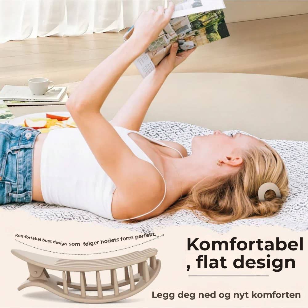 Clipia – Fest håret ditt. Bli kvitt ubehag.