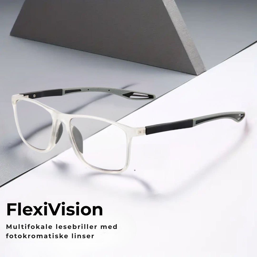FlexiVision | Multifokale lesebriller