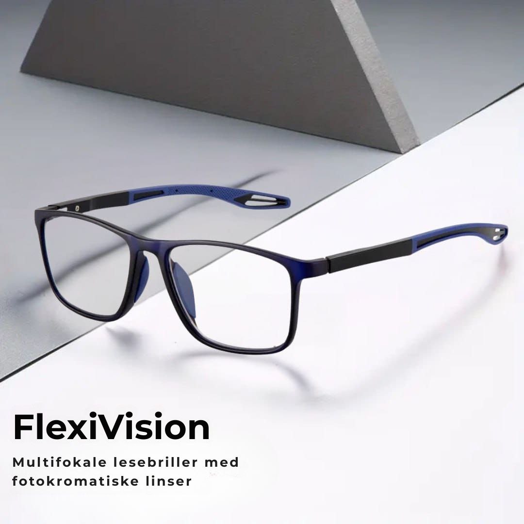 FlexiVision | Multifokale lesebriller