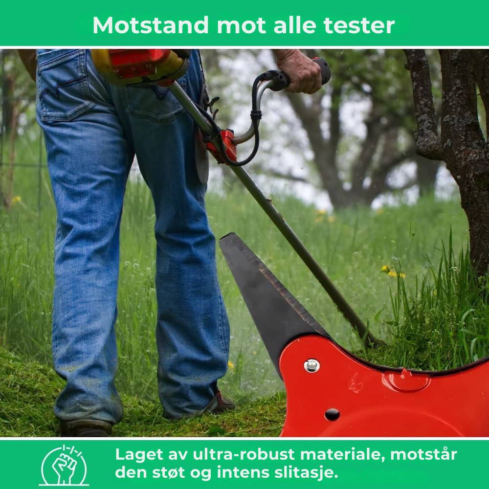 G60 PRO Universal Cutting Head – Allsidig verktøy for en plettfri hage