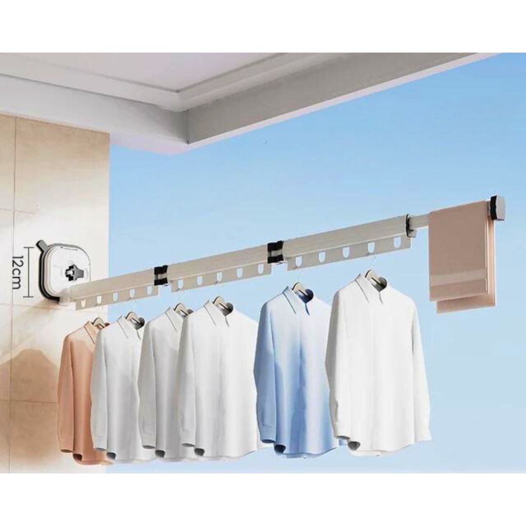 EspaceCloth veggmontert tørketrommel