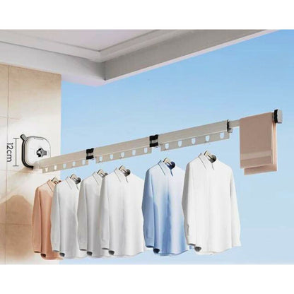 EspaceCloth veggmontert tørketrommel