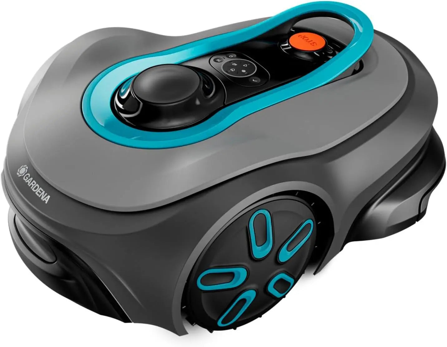 Gardena Smart Sileno Free trådløs robotgressklipper