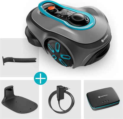 Gardena Smart Sileno Free trådløs robotgressklipper