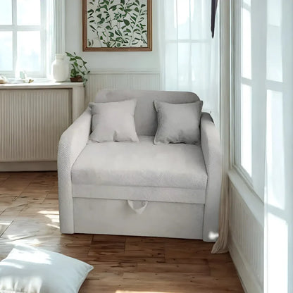 Everly – Uttrekkbar sovesofa