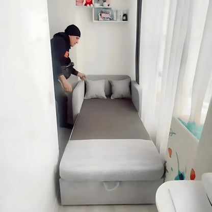 Everly – Uttrekkbar sovesofa