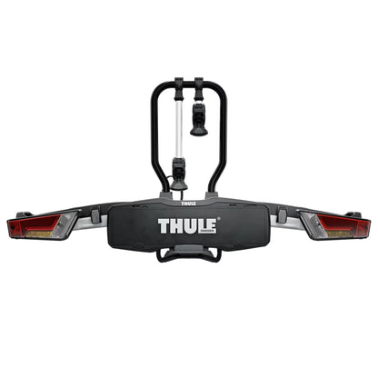 Thule EasyFold XT 2 Bike Rack - Foldable and compact rack for 2 bikes