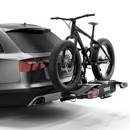 Thule EasyFold XT 2 Bike Rack - Foldable and compact rack for 2 bikes