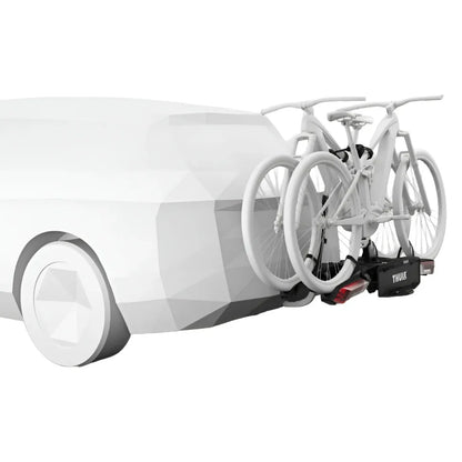 Thule EasyFold XT 2 Bike Rack - Foldable and compact rack for 2 bikes