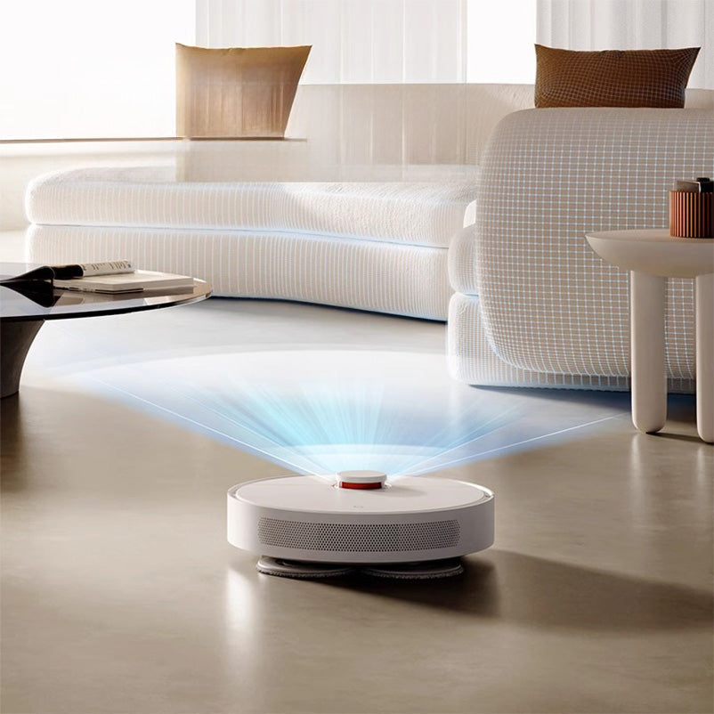 Aqua 10 Ultra Roller Robot Vacuum Cleaner and Mop I Dreame