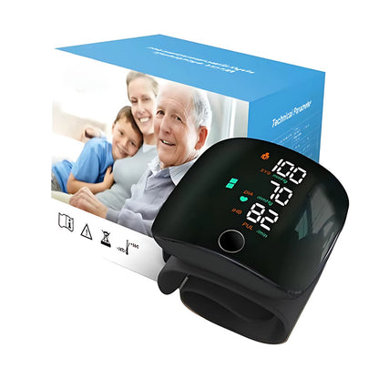 NovaTrack™ – Blodtrykkmåler med høy nøyaktighet