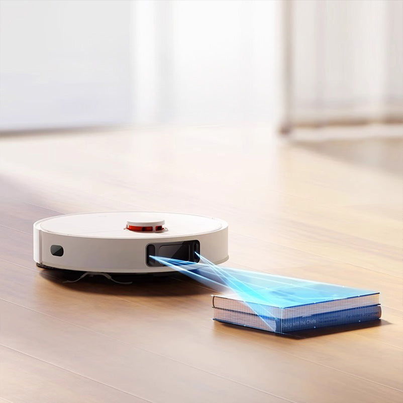 Aqua 10 Ultra Roller Robot Vacuum Cleaner and Mop I Dreame