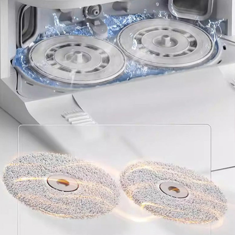 Aqua 10 Ultra Roller Robot Vacuum Cleaner and Mop I Dreame