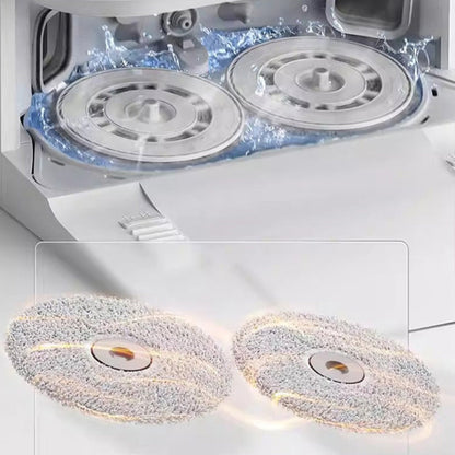 Aqua 10 Ultra Roller Robot Vacuum Cleaner and Mop I Dreame