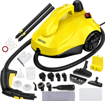 Multi-Purpose Steam Cleaner - Naturlig og effektiv rengjøring for hjemmet ditt