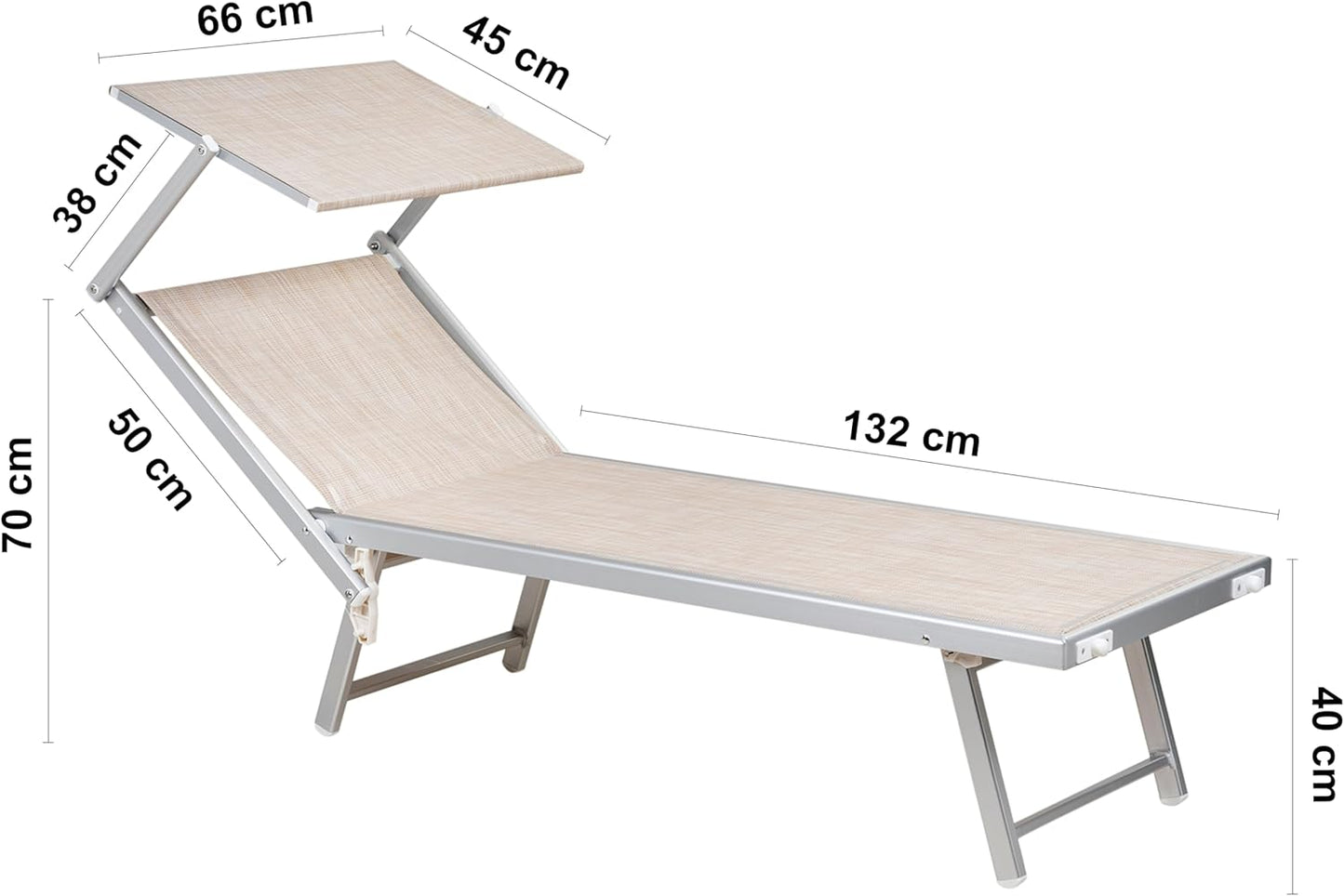 Profesjonell solseng