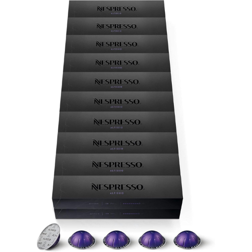 Capsules de Café – Collection Espresso Altissio & Voltesso (200 Capsules)