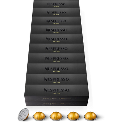 Capsules de Café – Collection Espresso Altissio & Voltesso (200 Capsules)