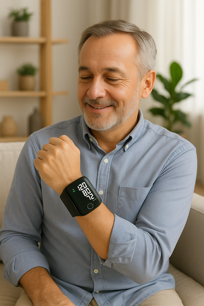 NovaTrack™ – Blodtrykkmåler med høy nøyaktighet