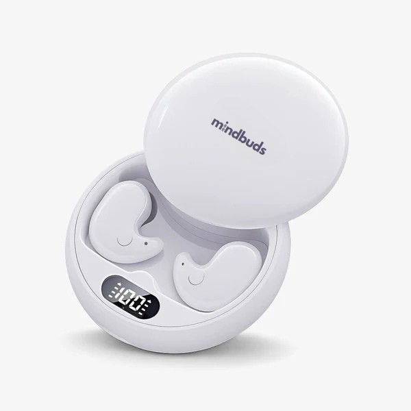 MindBuds™ – The invisible earbuds for jogging