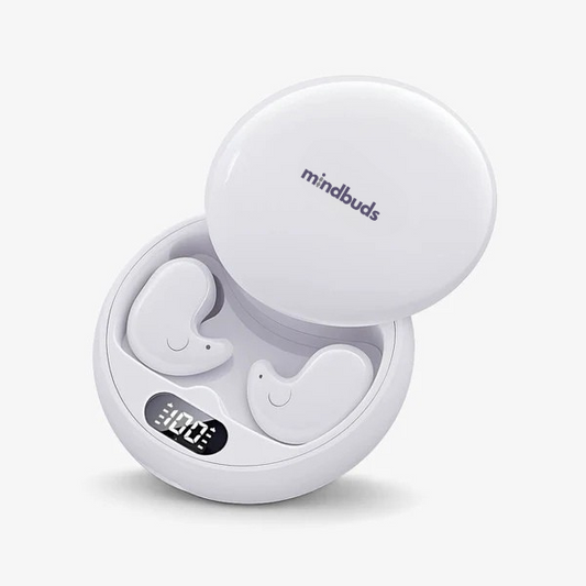 MindBuds™ – The invisible earbuds for jogging