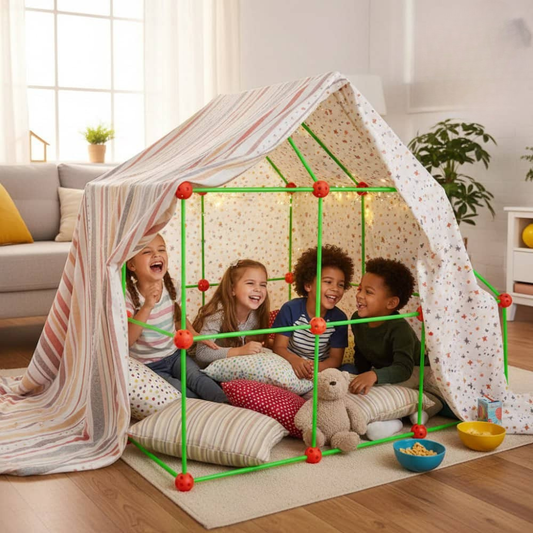 Children's Adventure Building Set