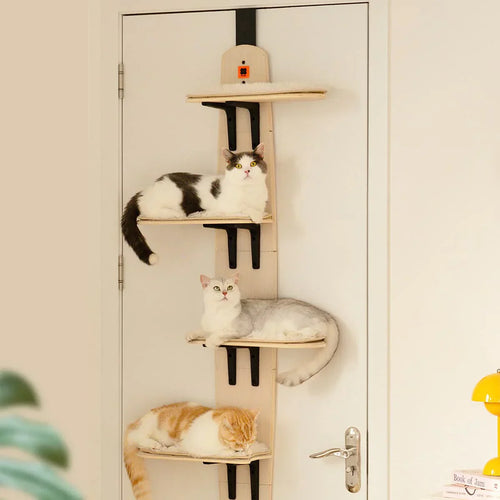 Griffix® - Cat tree to hang on the door