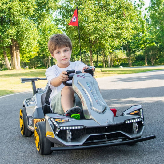 KidKarting™ 24V Kart électrique