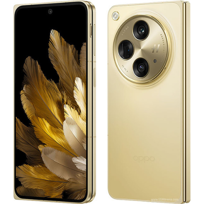 OPPO Find N3 – Foldable Smartphone with Dual Screen & High-End Performance (67W Fast Charging)
