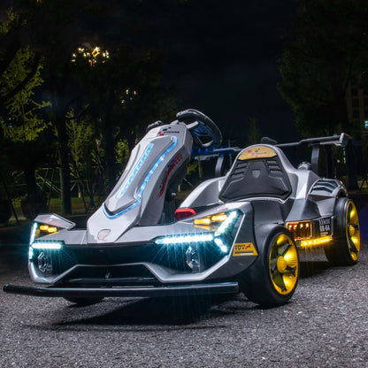 KidKarting™ 24V Kart électrique