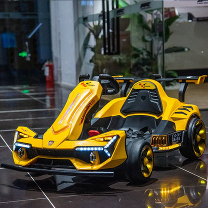 KidKarting™ 24V Kart électrique