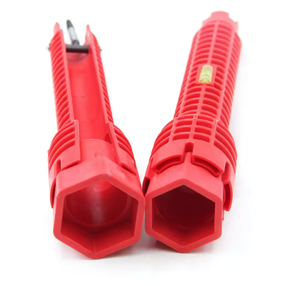 SinkWrench 1+1 FREE: Multifunctional, easy-to-use kitchen sink wrench