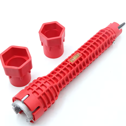 SinkWrench 1+1 FREE: Multifunctional, easy-to-use kitchen sink wrench