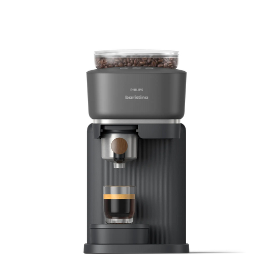 Baristina espressomaskin